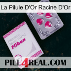 The Golden Root Gold Pill 32